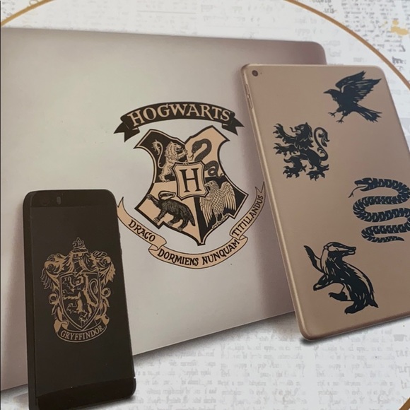 ~Harry Potter~ Removable Gadget Decals - Picture 2 of 5